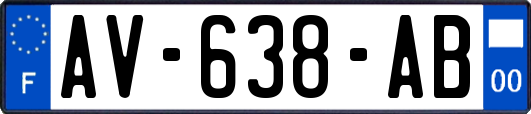 AV-638-AB