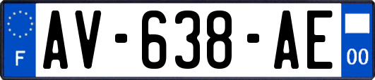 AV-638-AE