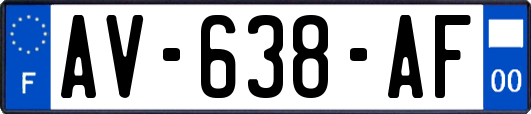 AV-638-AF