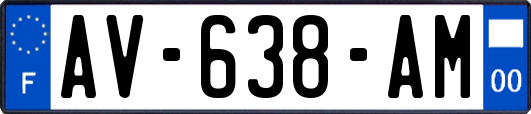 AV-638-AM