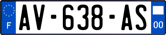 AV-638-AS