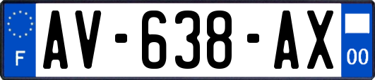 AV-638-AX