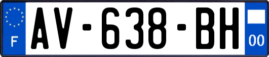 AV-638-BH