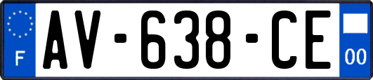 AV-638-CE