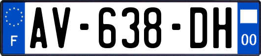 AV-638-DH