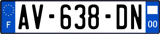 AV-638-DN