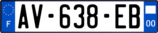 AV-638-EB