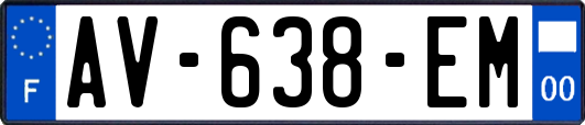 AV-638-EM