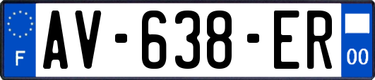 AV-638-ER