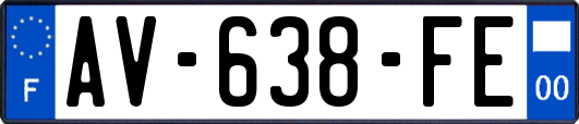 AV-638-FE