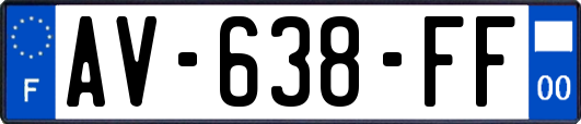 AV-638-FF