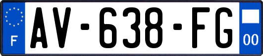 AV-638-FG