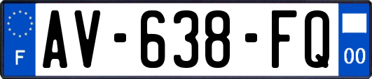 AV-638-FQ