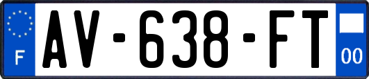 AV-638-FT