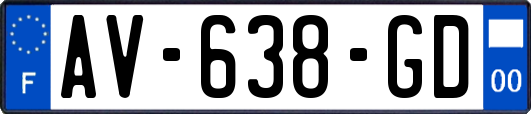AV-638-GD