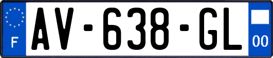 AV-638-GL