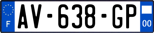 AV-638-GP
