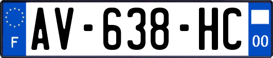 AV-638-HC