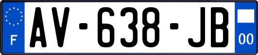 AV-638-JB