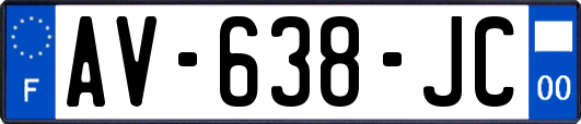 AV-638-JC