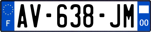 AV-638-JM