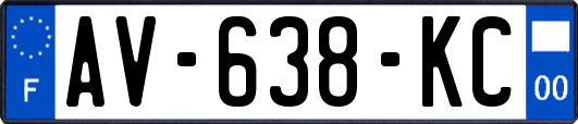 AV-638-KC