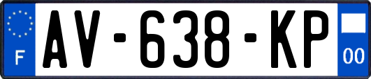 AV-638-KP