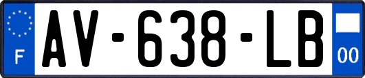 AV-638-LB