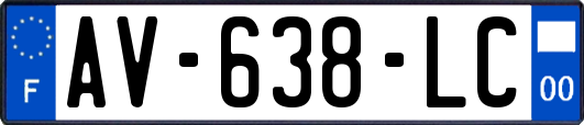 AV-638-LC