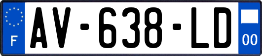 AV-638-LD