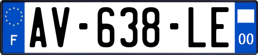 AV-638-LE