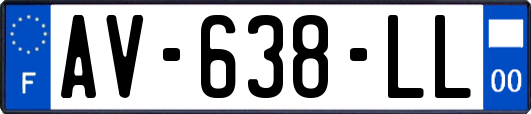 AV-638-LL