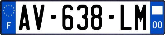 AV-638-LM