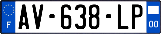 AV-638-LP
