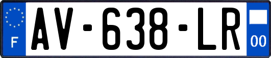 AV-638-LR