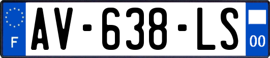 AV-638-LS