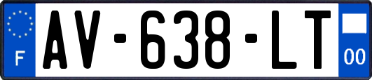 AV-638-LT