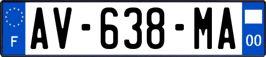 AV-638-MA