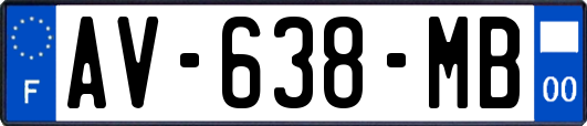 AV-638-MB