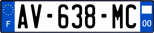 AV-638-MC