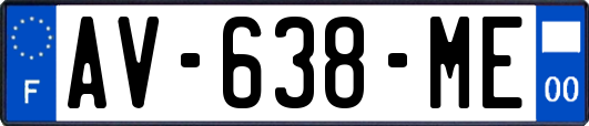 AV-638-ME