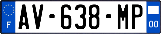 AV-638-MP