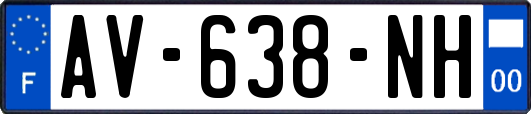AV-638-NH