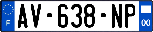 AV-638-NP