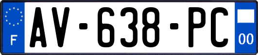AV-638-PC