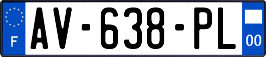 AV-638-PL