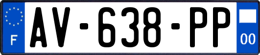 AV-638-PP