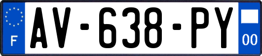 AV-638-PY