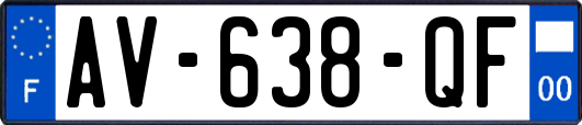 AV-638-QF