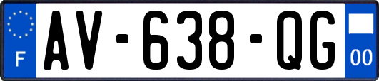 AV-638-QG